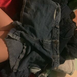 I didn’t fit in them anymore and decided it was time to say bye